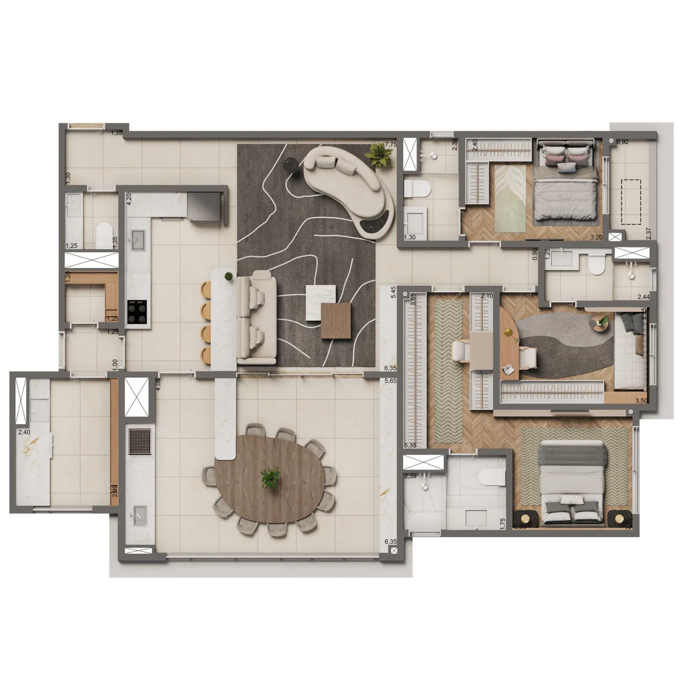 The Edition by Living Vila Mariana - Living SP