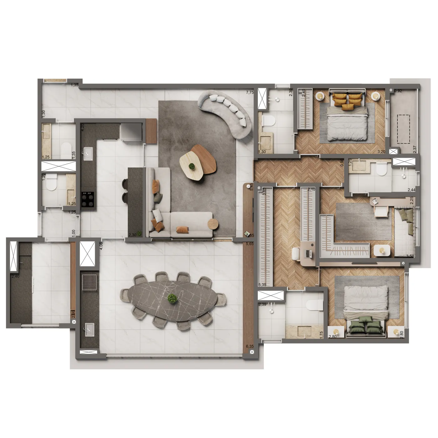 The Edition by Living Vila Mariana - Living SP