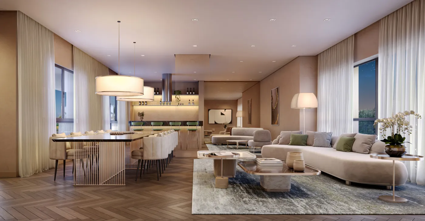 The Edition by Living Vila Mariana - Living SP