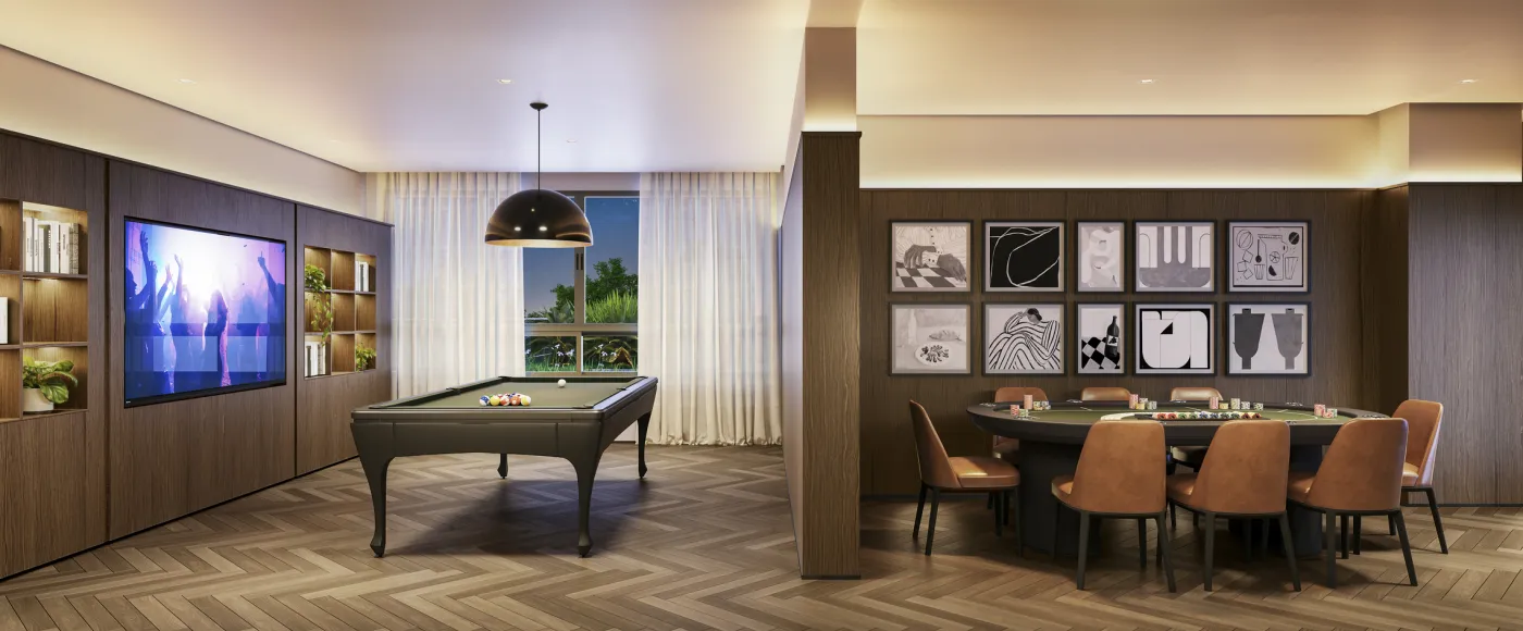 The Edition by Living Vila Mariana - Living SP