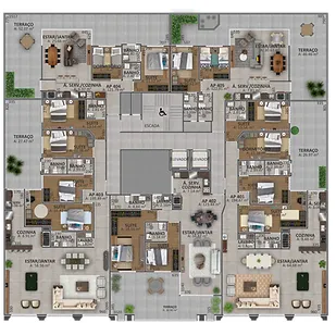 Único - Residencial
