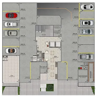 Único - Residencial