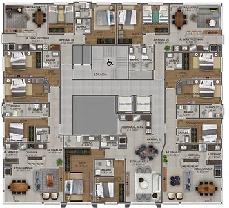 Único - Residencial