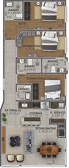 Único - Residencial