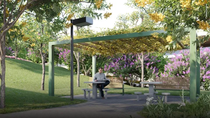 Parque Harmonia - Fase 4