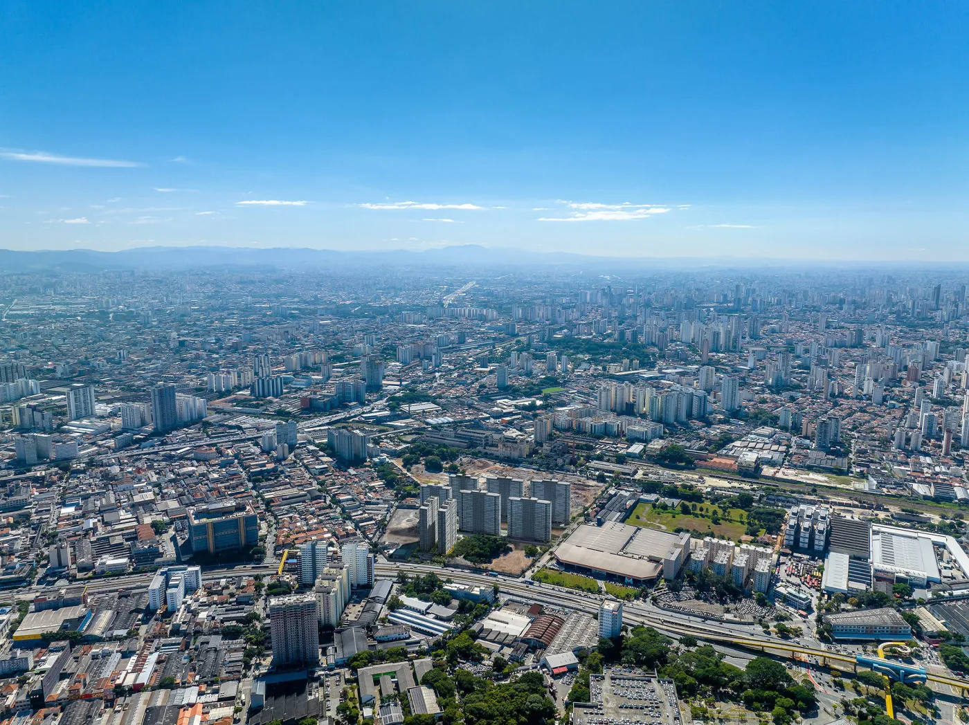 Cidade Mooca Duomo - Cury SP