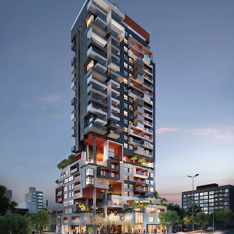 POD Pinheiros - Comercial - Nortis