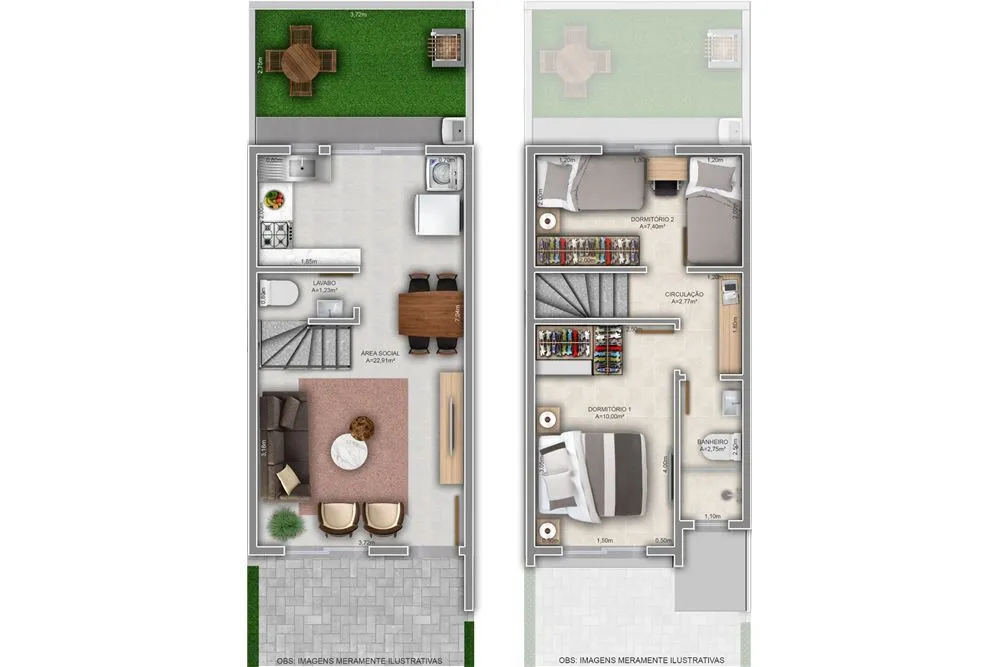 VNMA 125 Casa 610191037-45 - REMAX Casa Sul Exclusividades