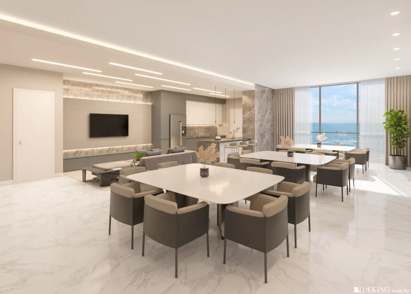 Aquarius Residence - WF Construtora