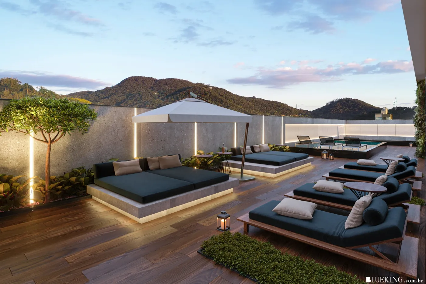 Aquarius Residence - WF Construtora