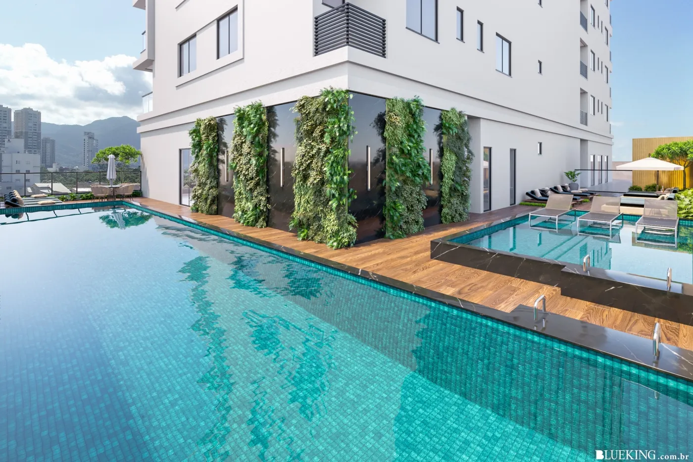 Aquarius Residence - WF Construtora