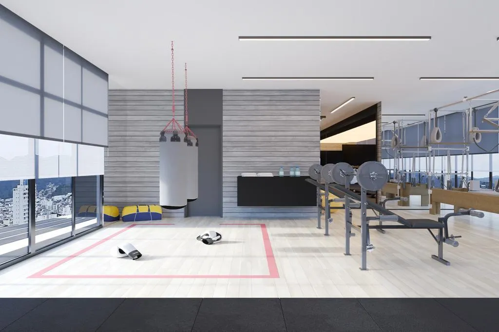 Metropolitan Modern Residences - Orla Construtora e Incorporadora