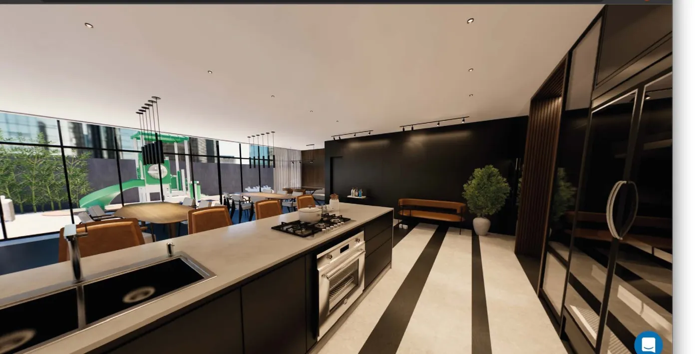 Metropolitan Modern Residences - Orla Construtora e Incorporadora