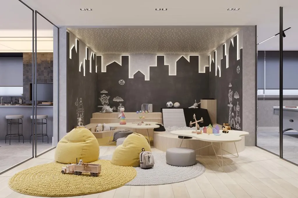 Metropolitan Modern Residences - Orla Construtora e Incorporadora