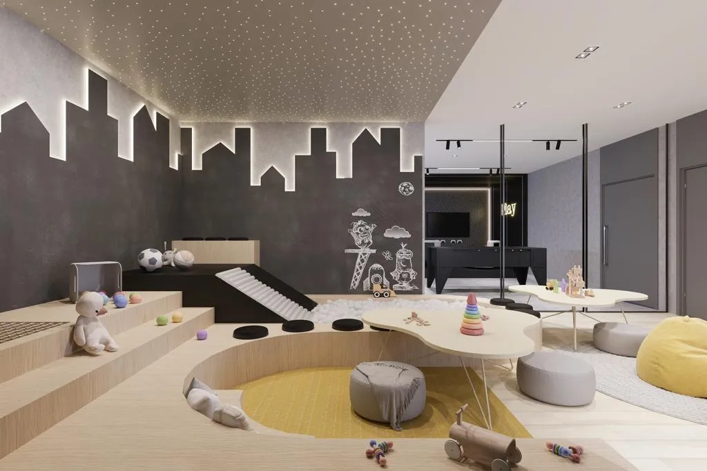 Metropolitan Modern Residences - Orla Construtora e Incorporadora