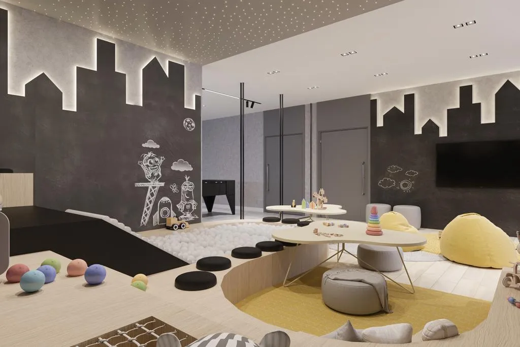 Metropolitan Modern Residences - Orla Construtora e Incorporadora