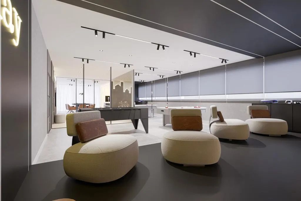 Metropolitan Modern Residences - Orla Construtora e Incorporadora