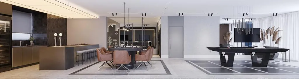 Metropolitan Modern Residences - Orla Construtora e Incorporadora