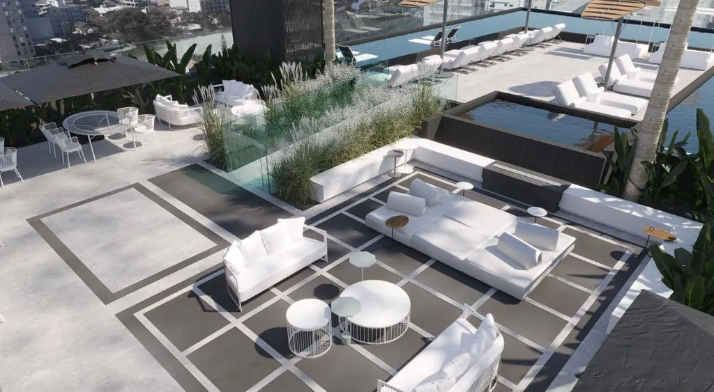 Metropolitan Modern Residences - Orla Construtora e Incorporadora