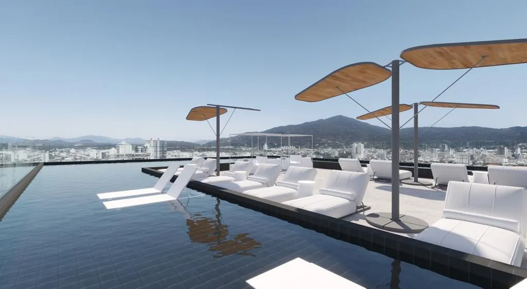 Metropolitan Modern Residences - Orla Construtora e Incorporadora