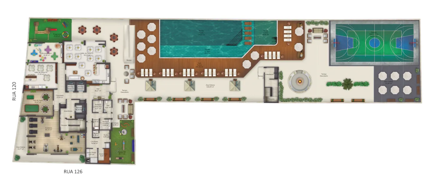 Paris Residence - AP Empreendimentos