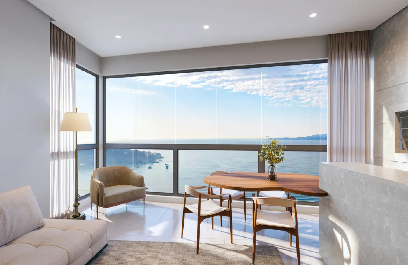 Paris Residence - AP Empreendimentos