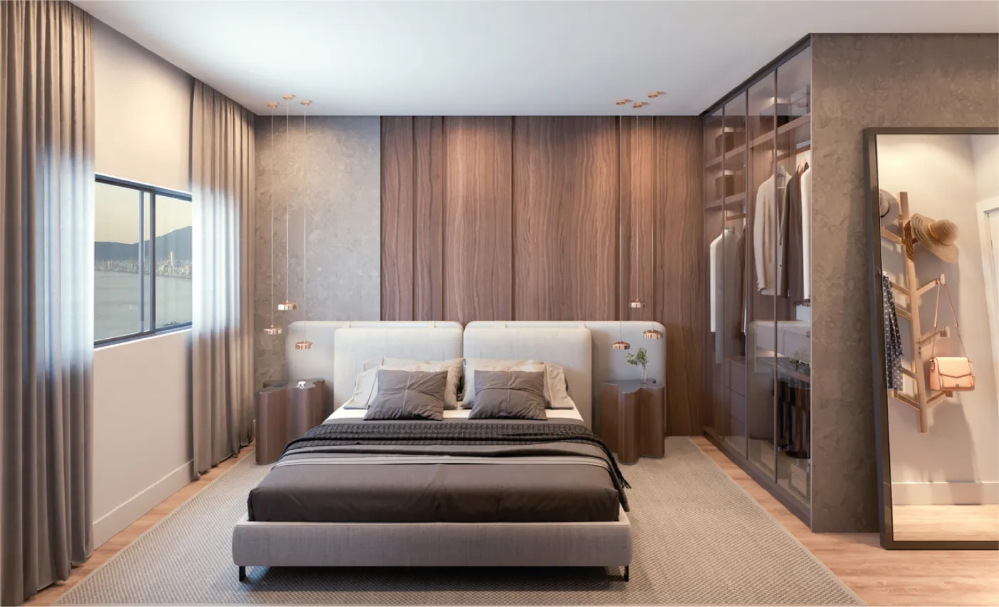 Paris Residence - AP Empreendimentos