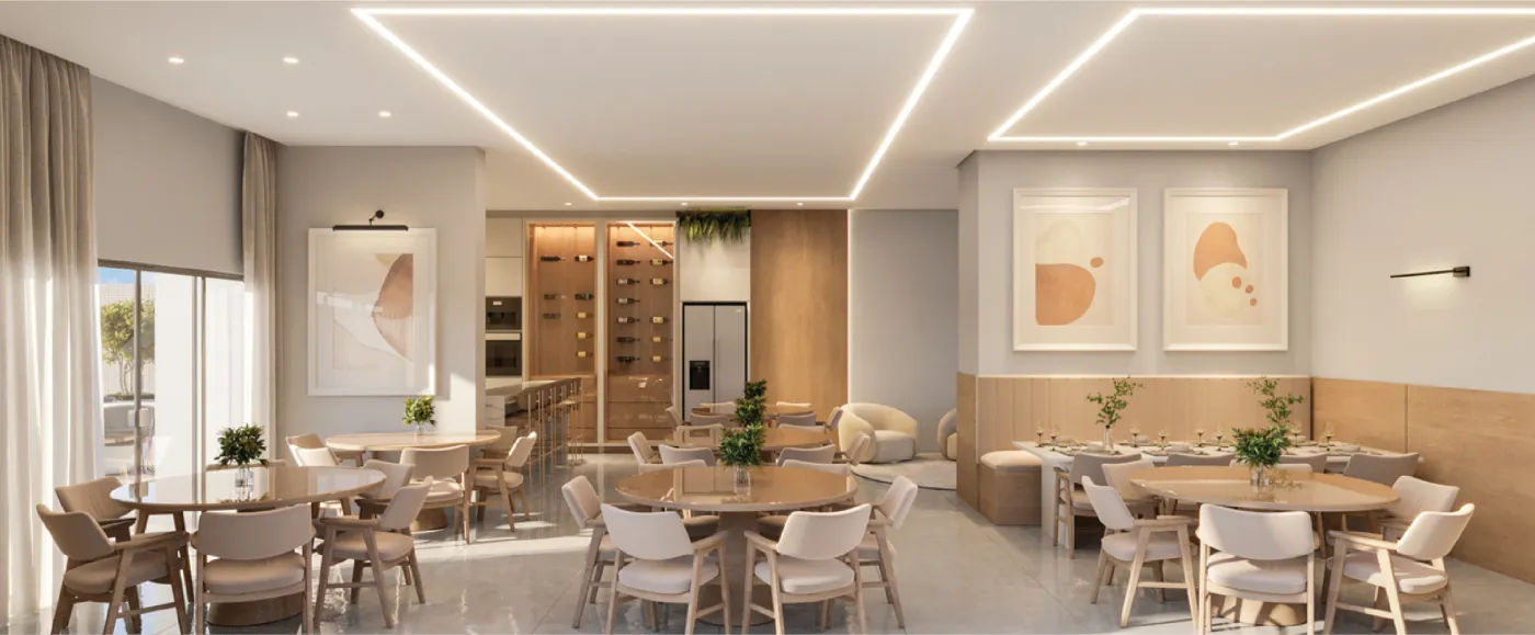 Paris Residence - AP Empreendimentos