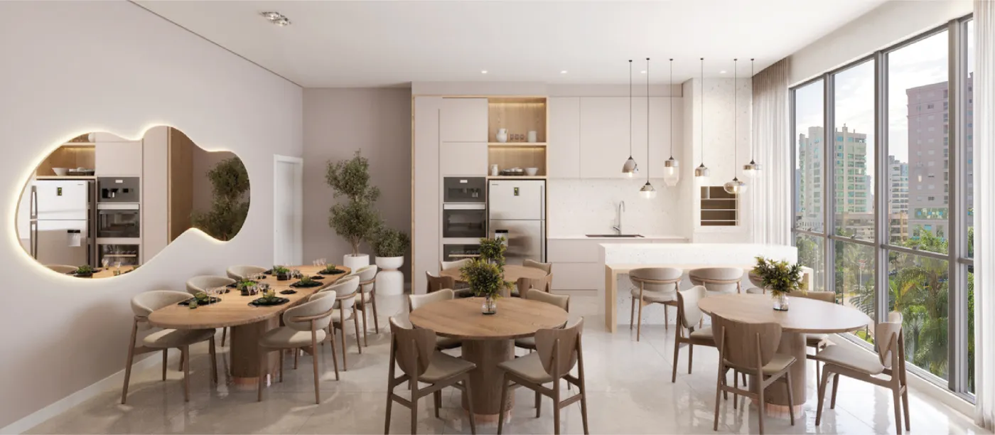 Paris Residence - AP Empreendimentos