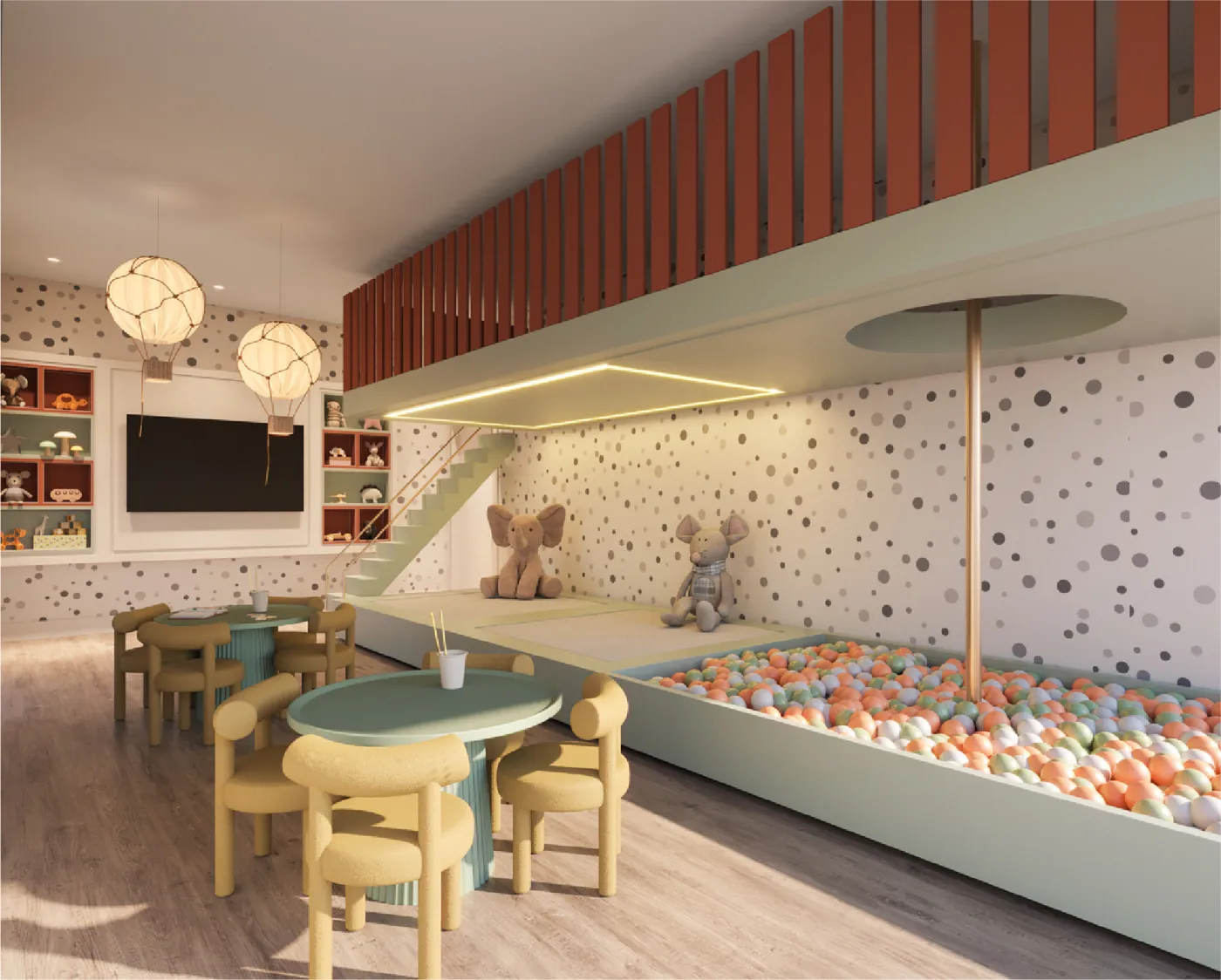 Paris Residence - AP Empreendimentos