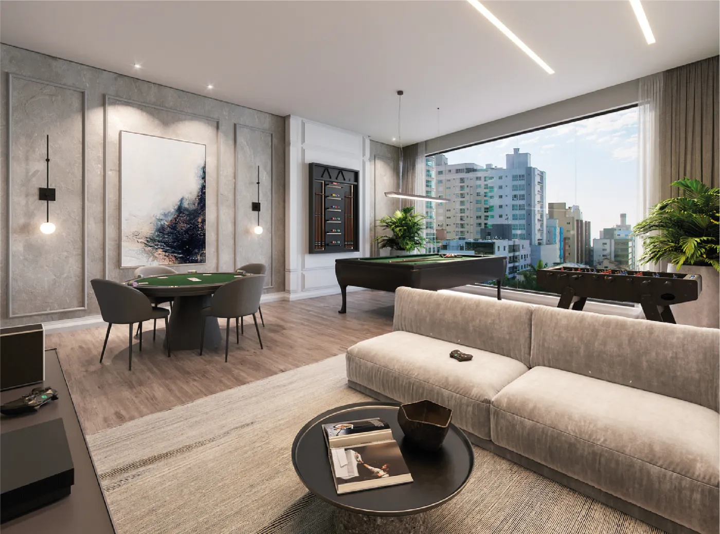 Paris Residence - AP Empreendimentos