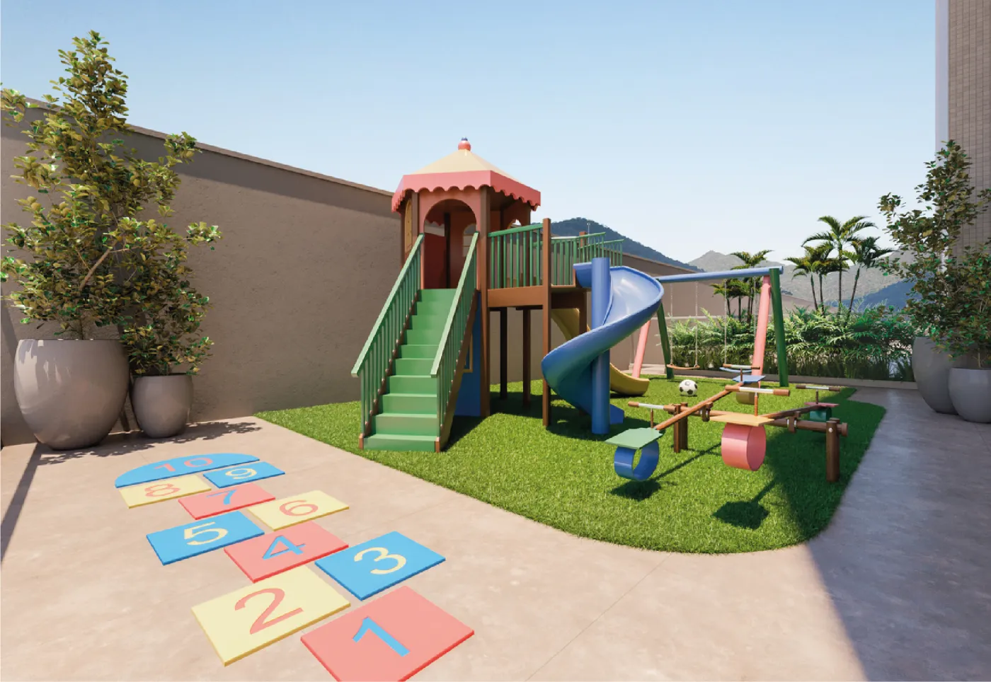 Paris Residence - AP Empreendimentos