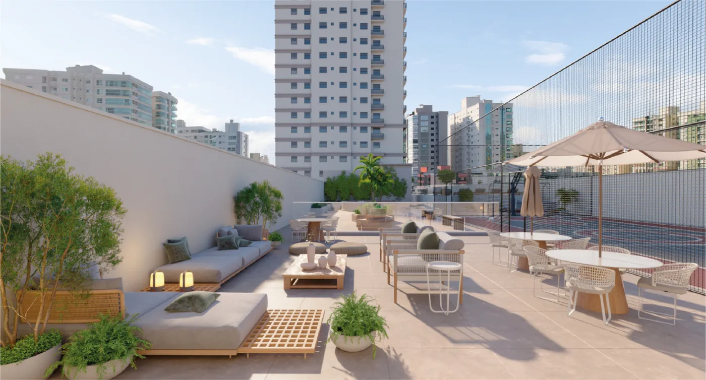 Paris Residence - AP Empreendimentos