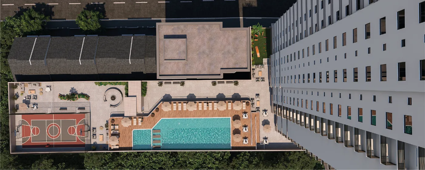 Paris Residence - AP Empreendimentos