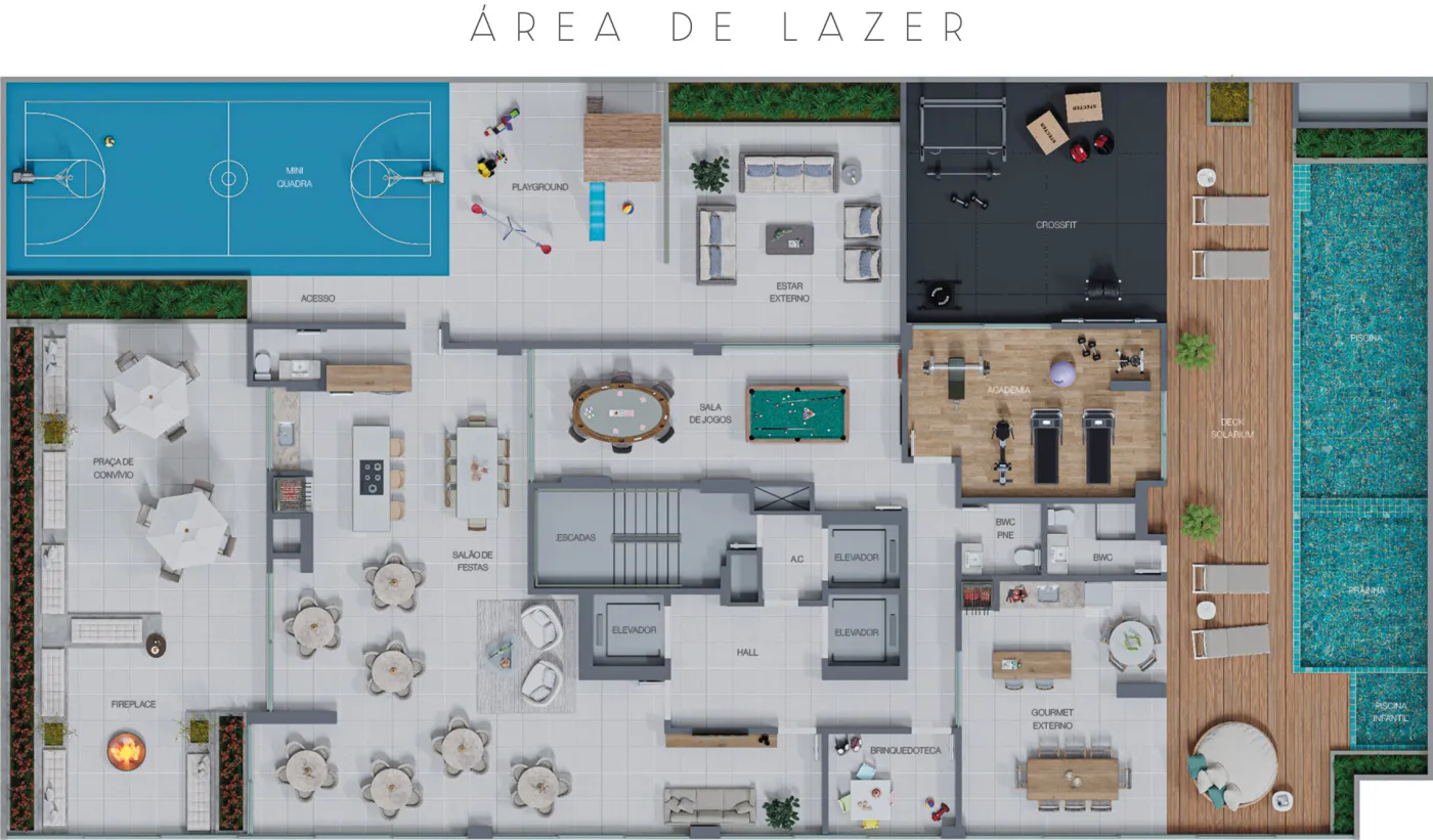 Porto Verano - NE Construtora e Incorporadora