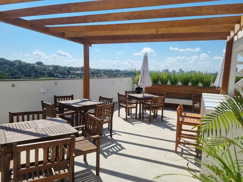 The Hub Morumbi - Pereda Incorp