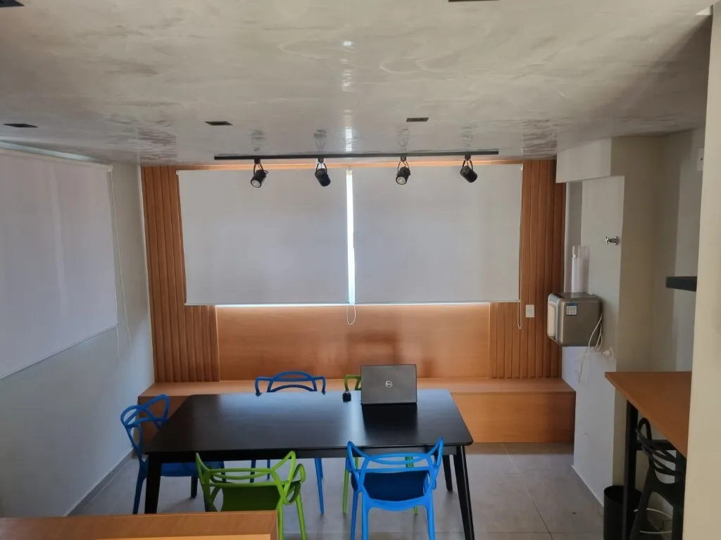 The Hub Morumbi - Pereda Incorp