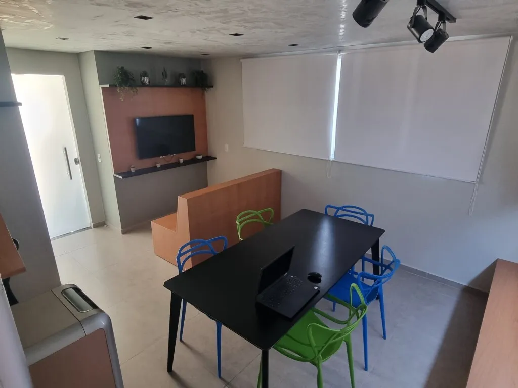 The Hub Morumbi - Pereda Incorp