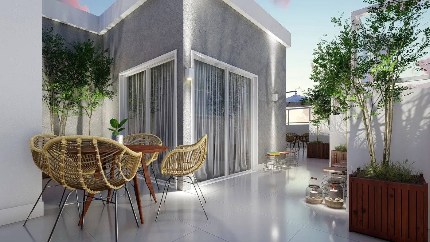 Paraguassu 101 - Ages Empreendimentos Imobiliários