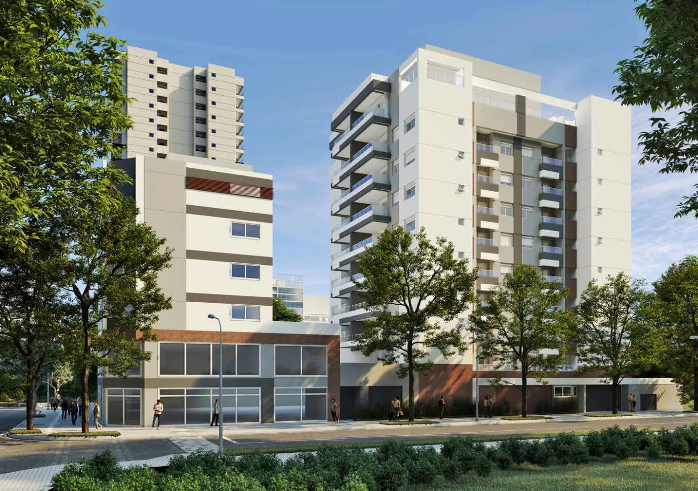 Wolf - Residencial - Costa Hirota