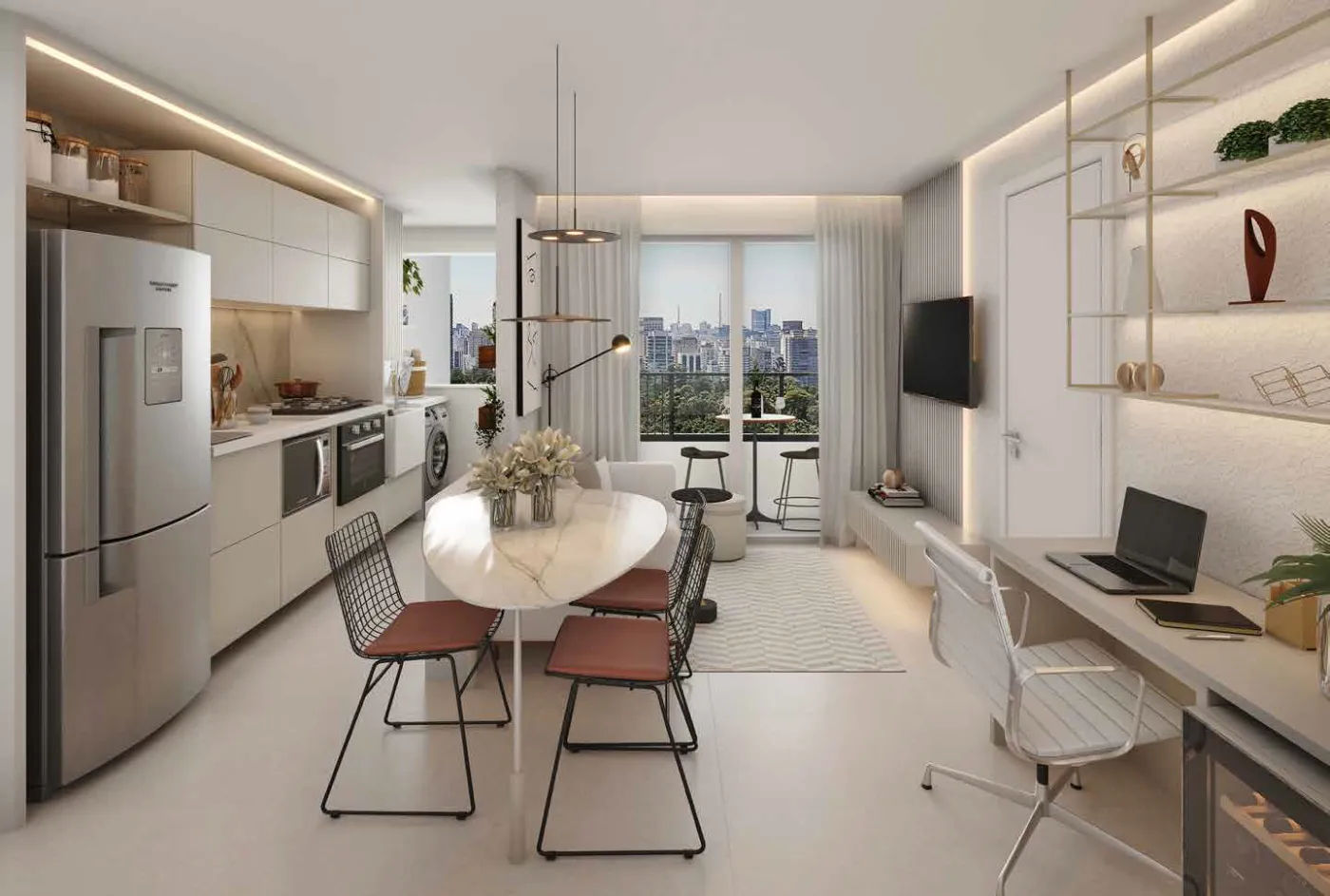Wolf - Residencial - Costa Hirota — foto 4
