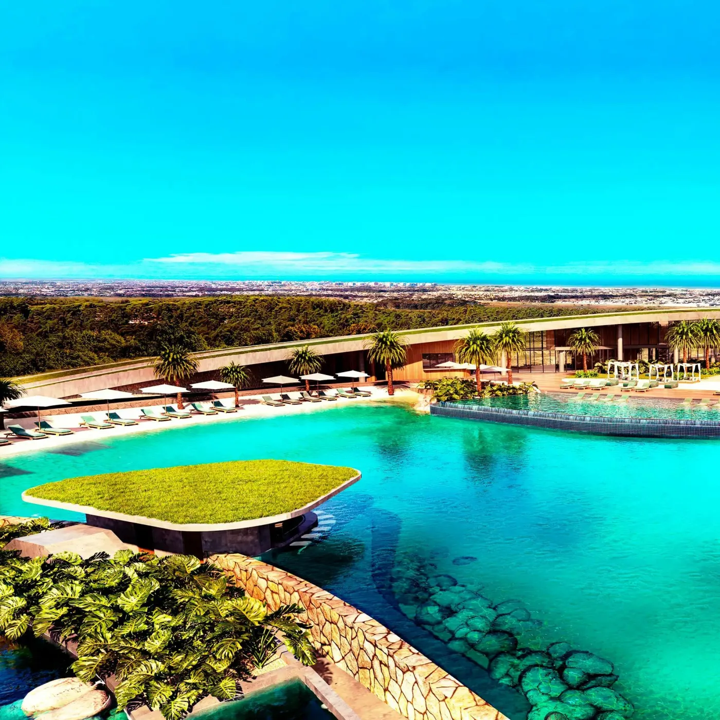Occhi Marina Clube - D1 Empreendimentos Occhi Marina Clube - D1 Empreendimentos