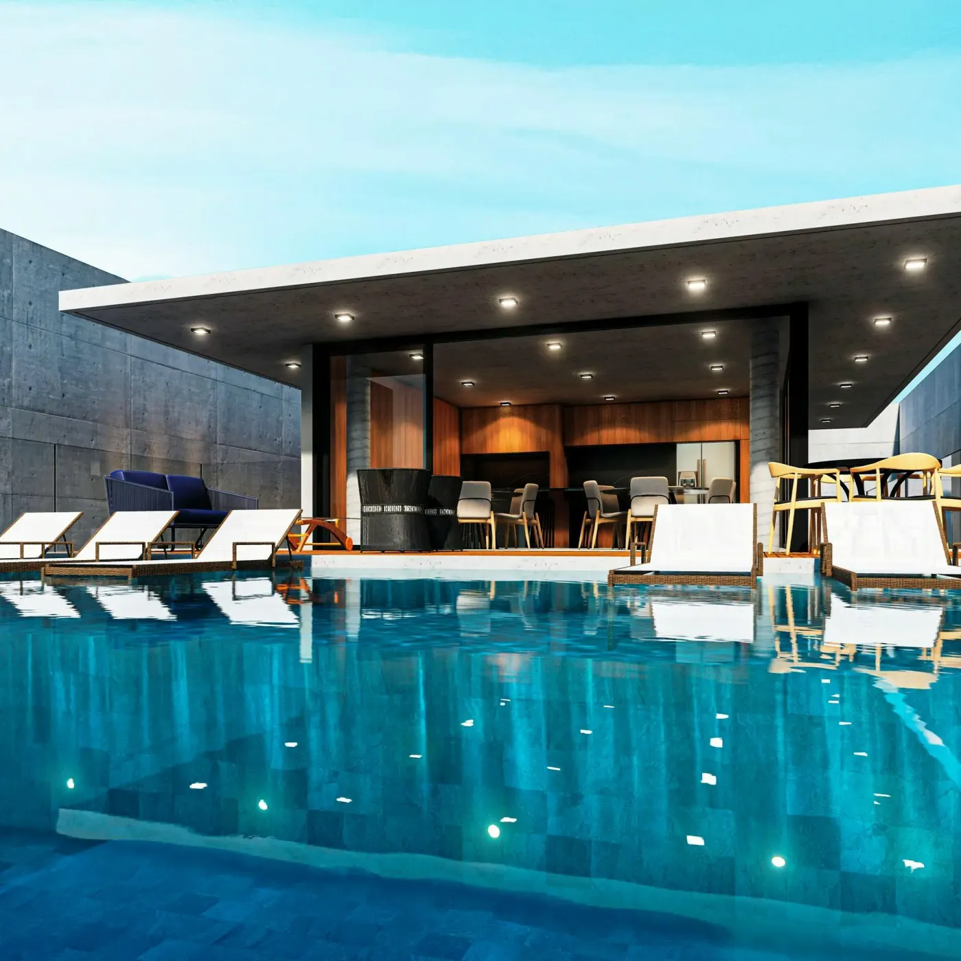 Occhi Marina Clube - D1 Empreendimentos Occhi Marina Clube - D1 Empreendimentos