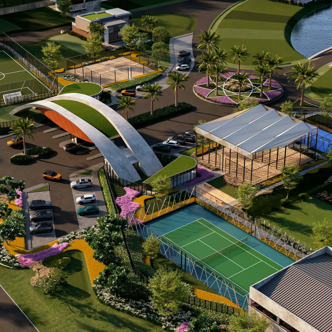 Occhi Marina Clube - D1 Empreendimentos Occhi Marina Clube - D1 Empreendimentos