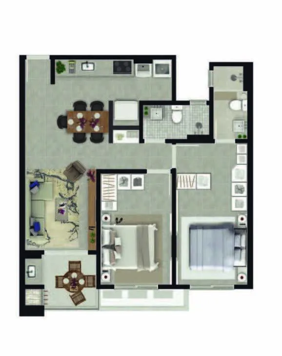 Greenview - Scottá Construtora