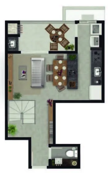 Greenview - Scottá Construtora