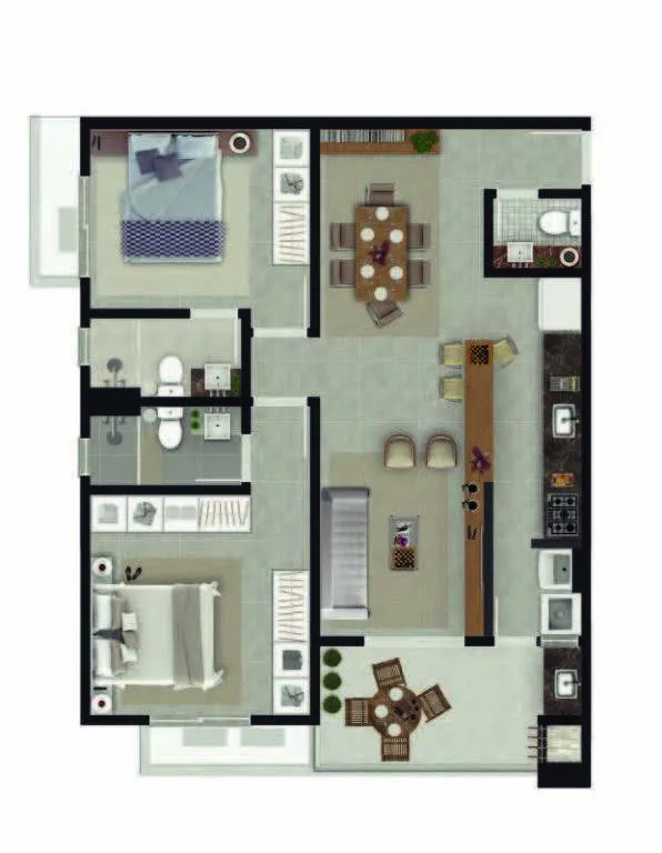 Greenview - Scottá Construtora