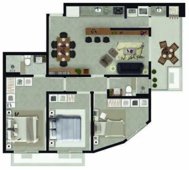 Greenview - Scottá Construtora