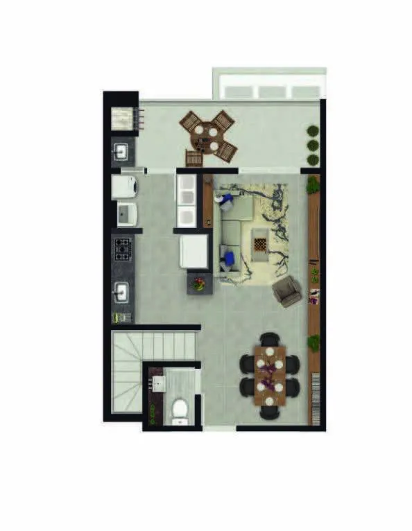 Greenview - Scottá Construtora