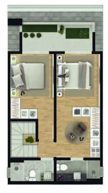 Greenview - Scottá Construtora